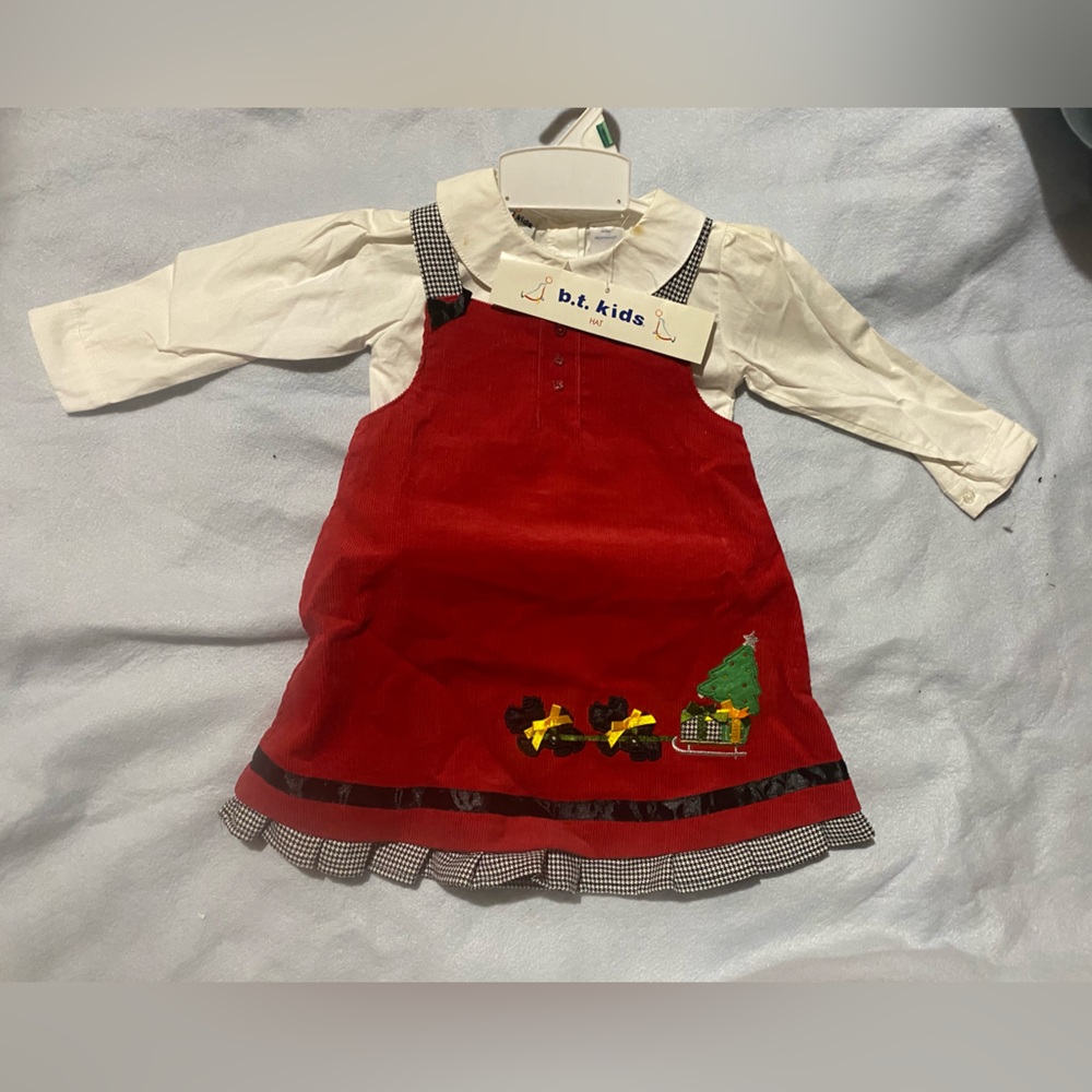 Baby dress